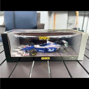 Onyx X6013 Williams Renault Fw19 1997